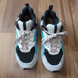 Brandblack Nomo 2.0 Suede Sneaker in Grey Vibram Sole Men's Size 8